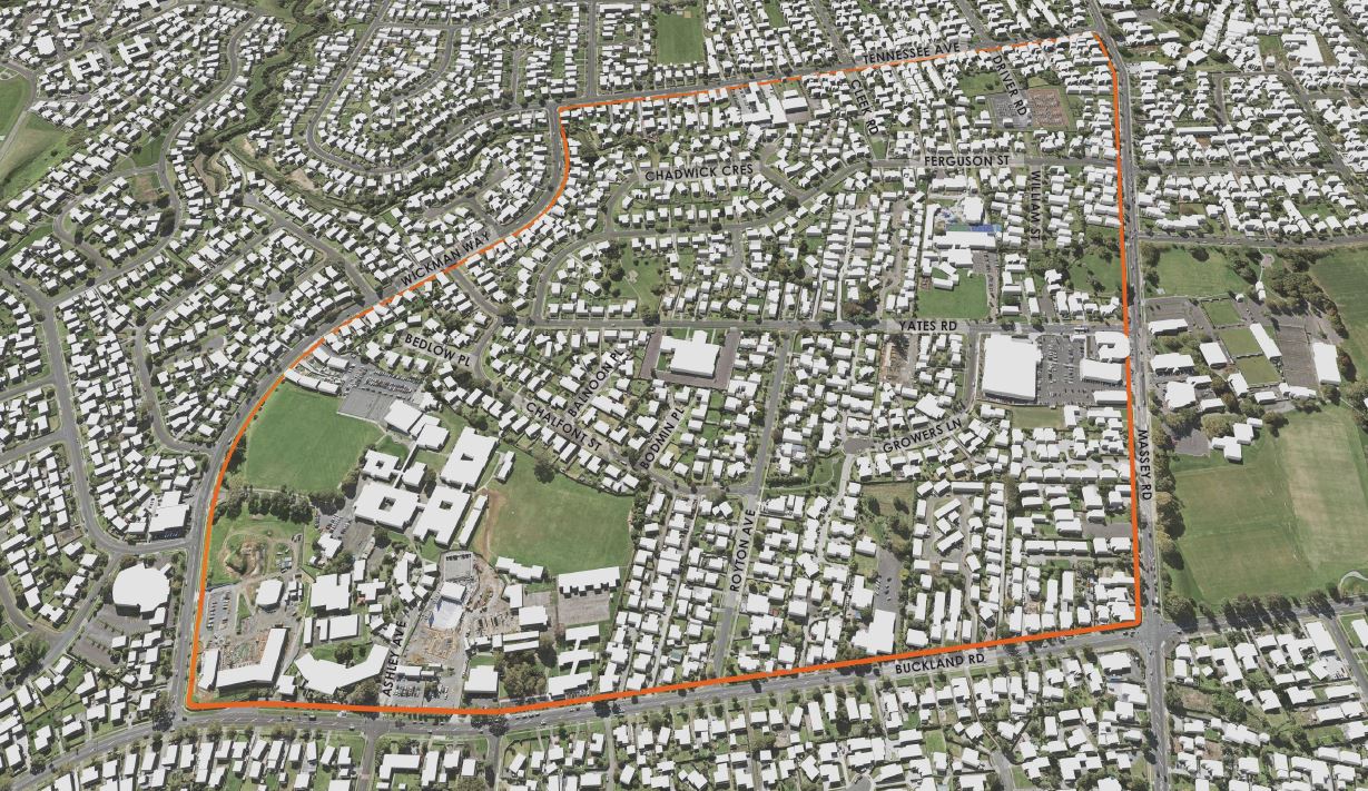 Māngere East Innovating Streets for People AK Have Your Say