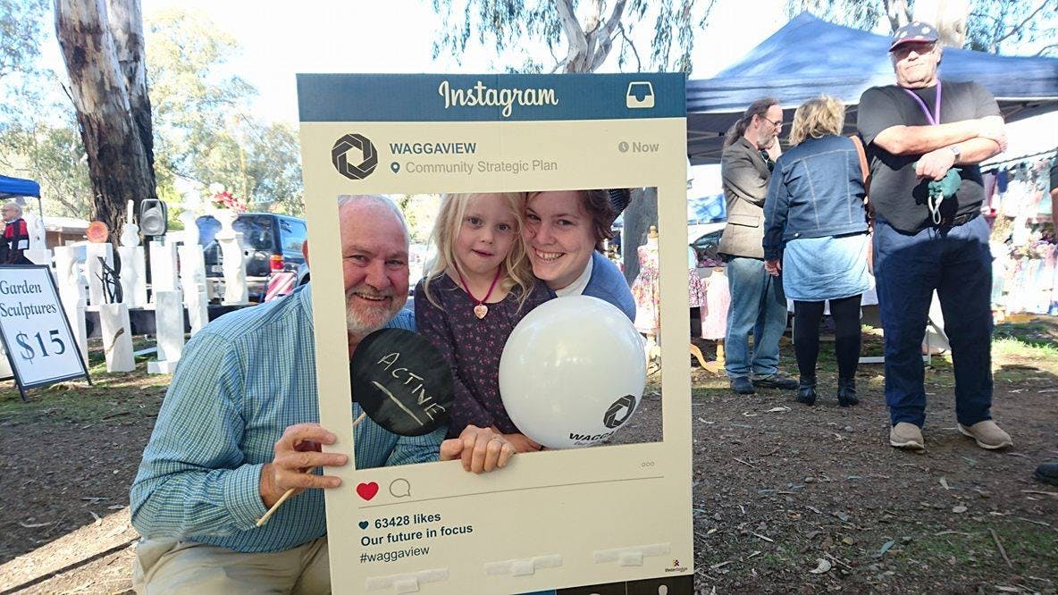 Wagga view   our future in focus