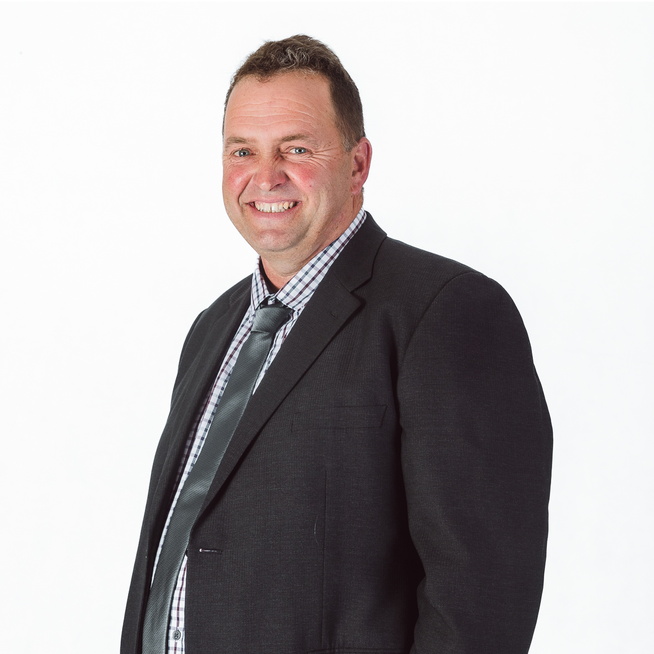 Team member, Brian Klowss