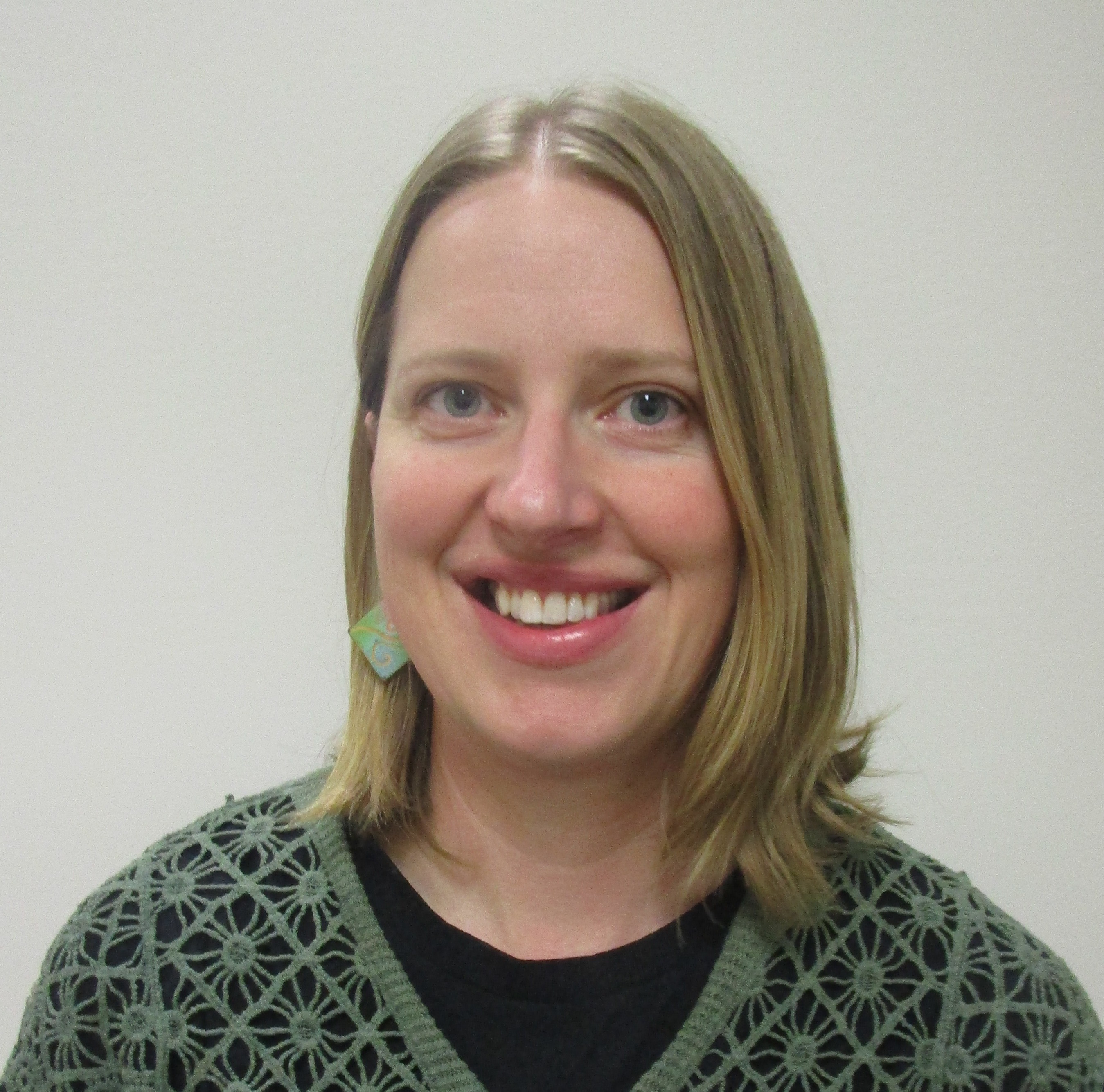 Team member, Rebecca Jardim