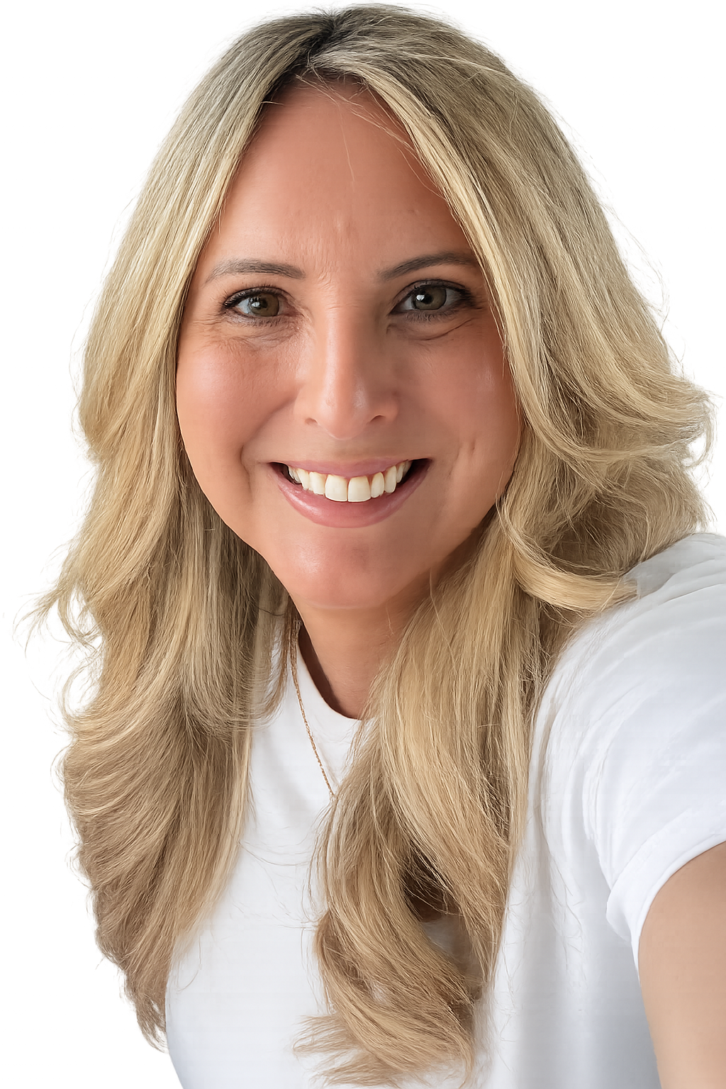 Team member, Sally