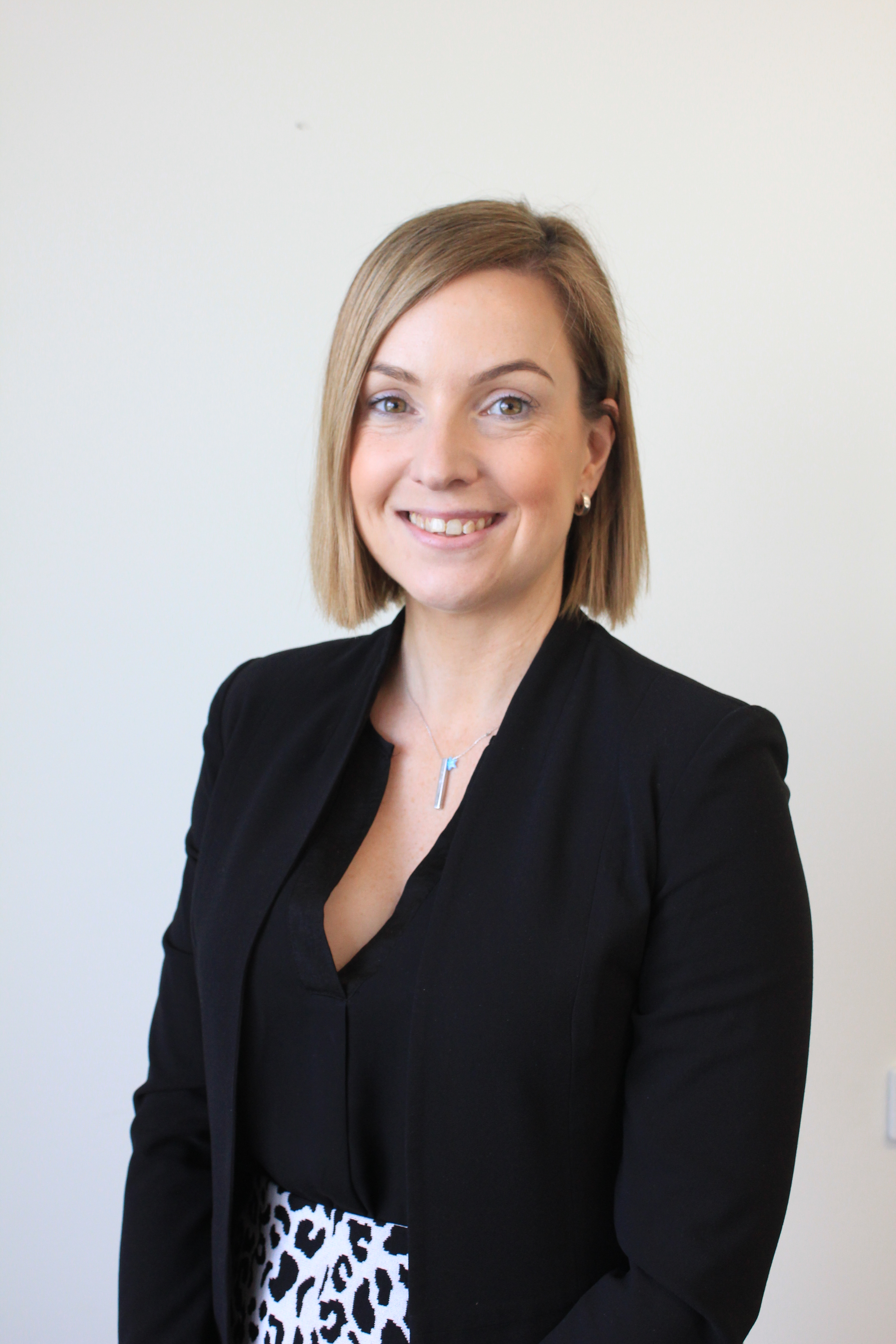 Team member, Michelle Devanny