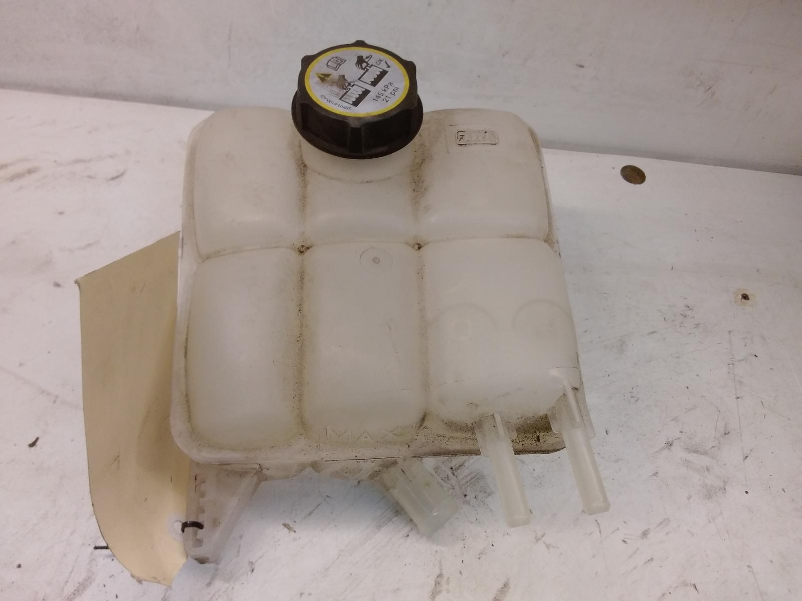 View Auto part Overflow Bottle Mazda 3 2012