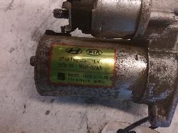 View Auto part Starter Hyundai Ix35 2012