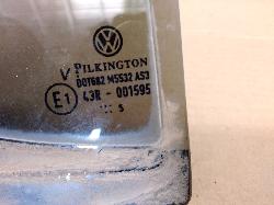View Auto part Right Rear 1/4 Door Glass Volkswagen Amarok 2016