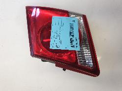 View Auto part Rear Garnish Holden Cruze 2011