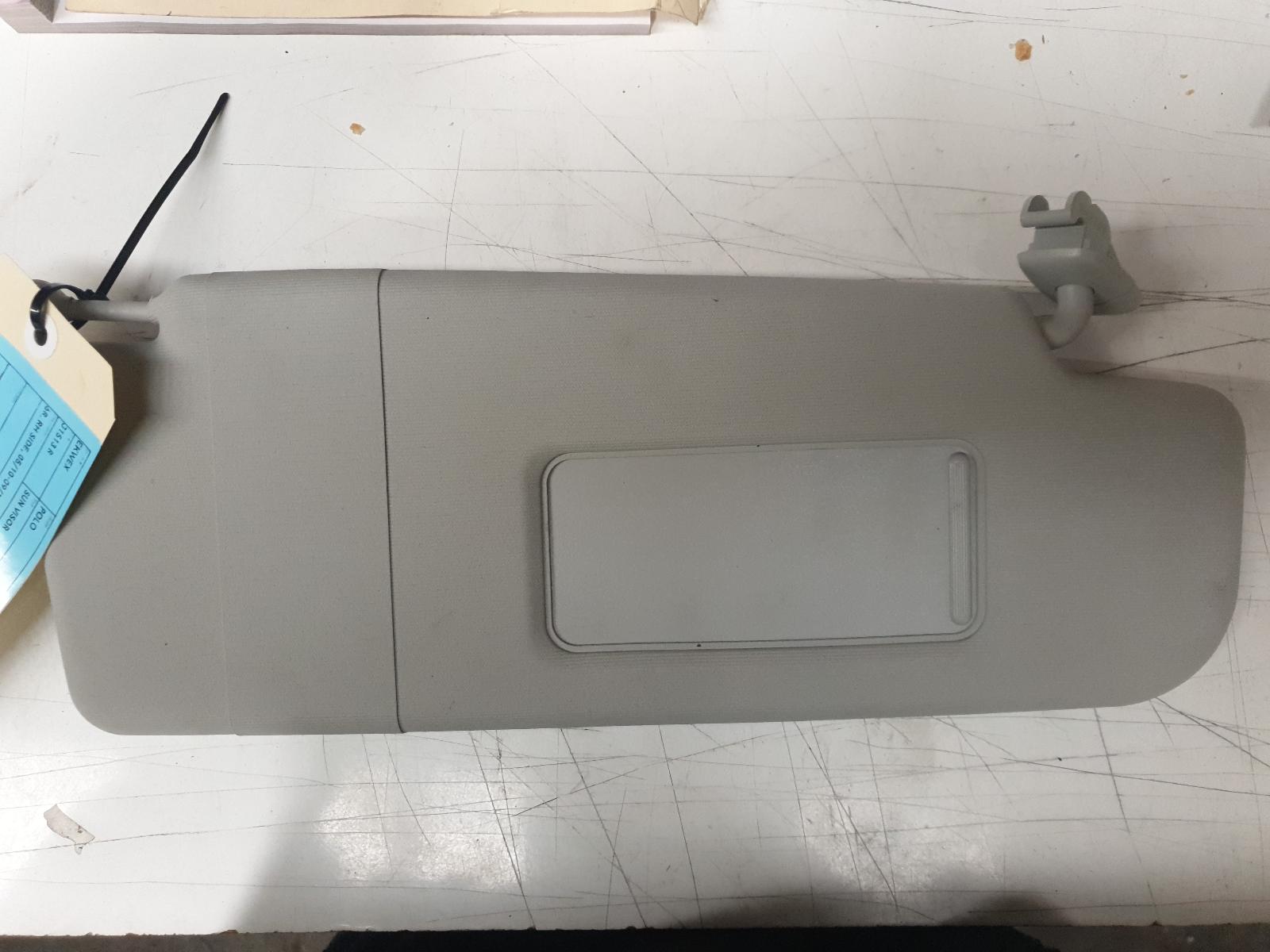 View Auto part Sunvisor Volkswagen Polo 2016