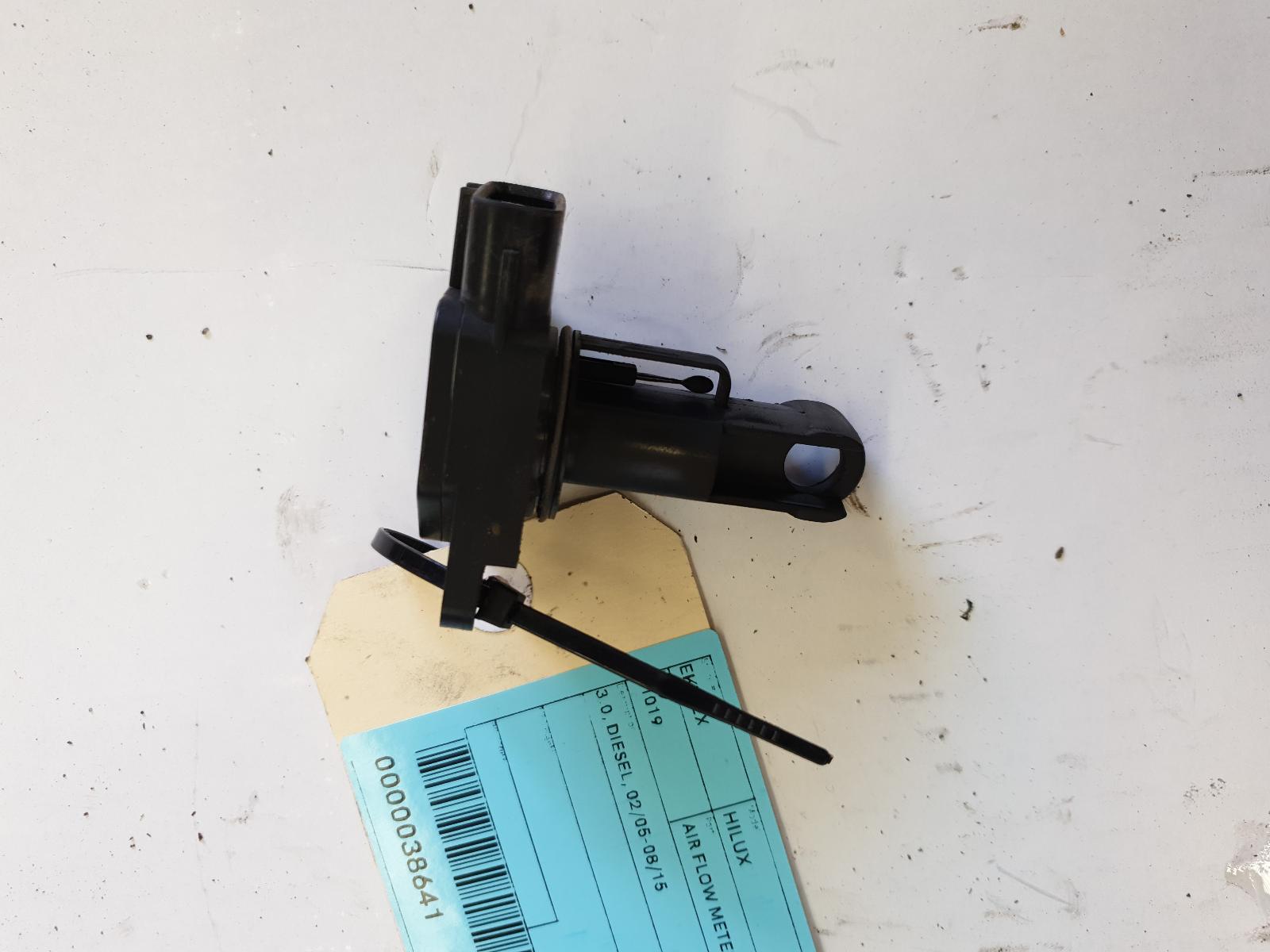 View Auto part Air Flow Meter Toyota Hilux 2006