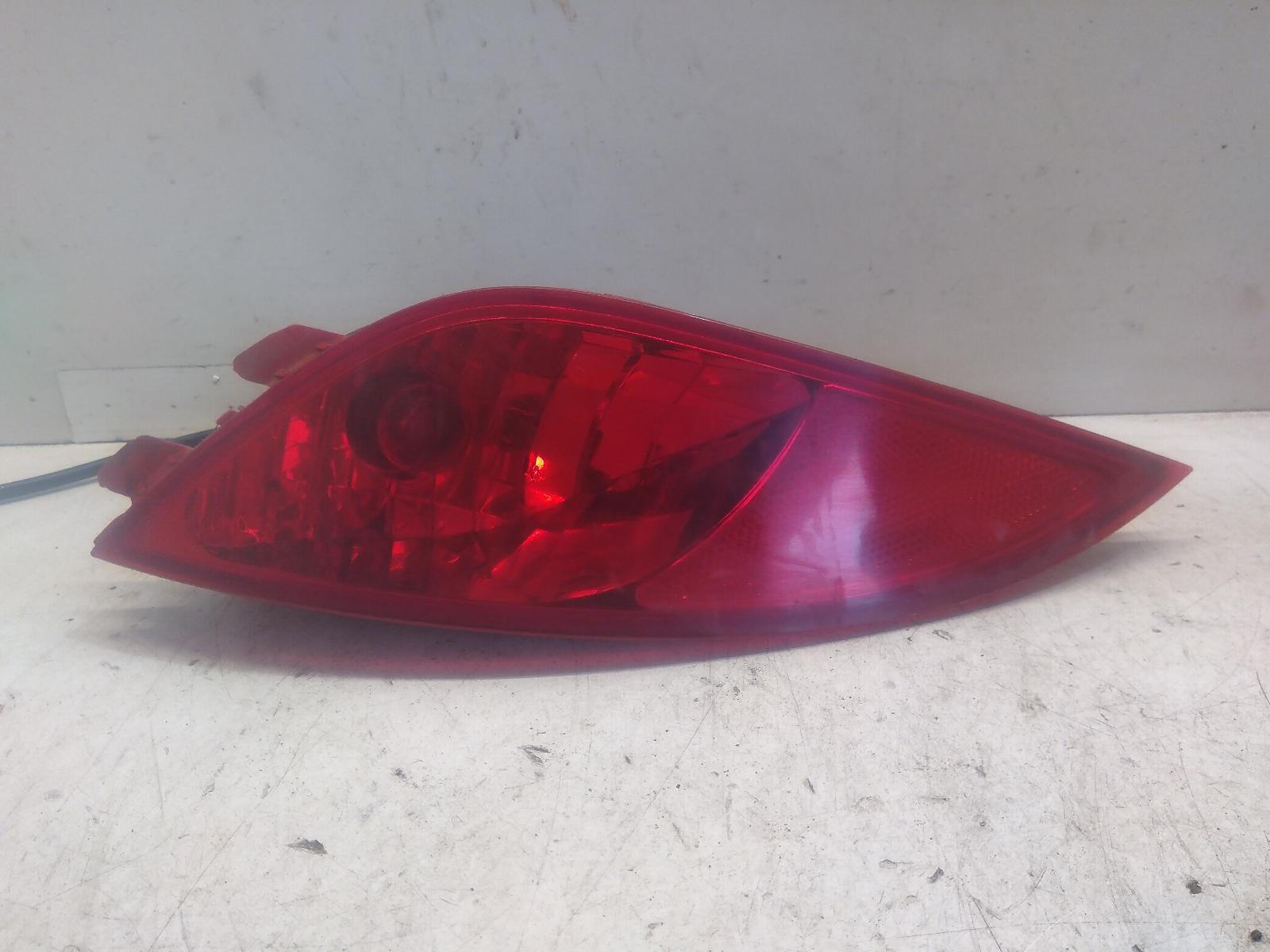 View Auto part Right Taillight Hyundai Ix35 2013