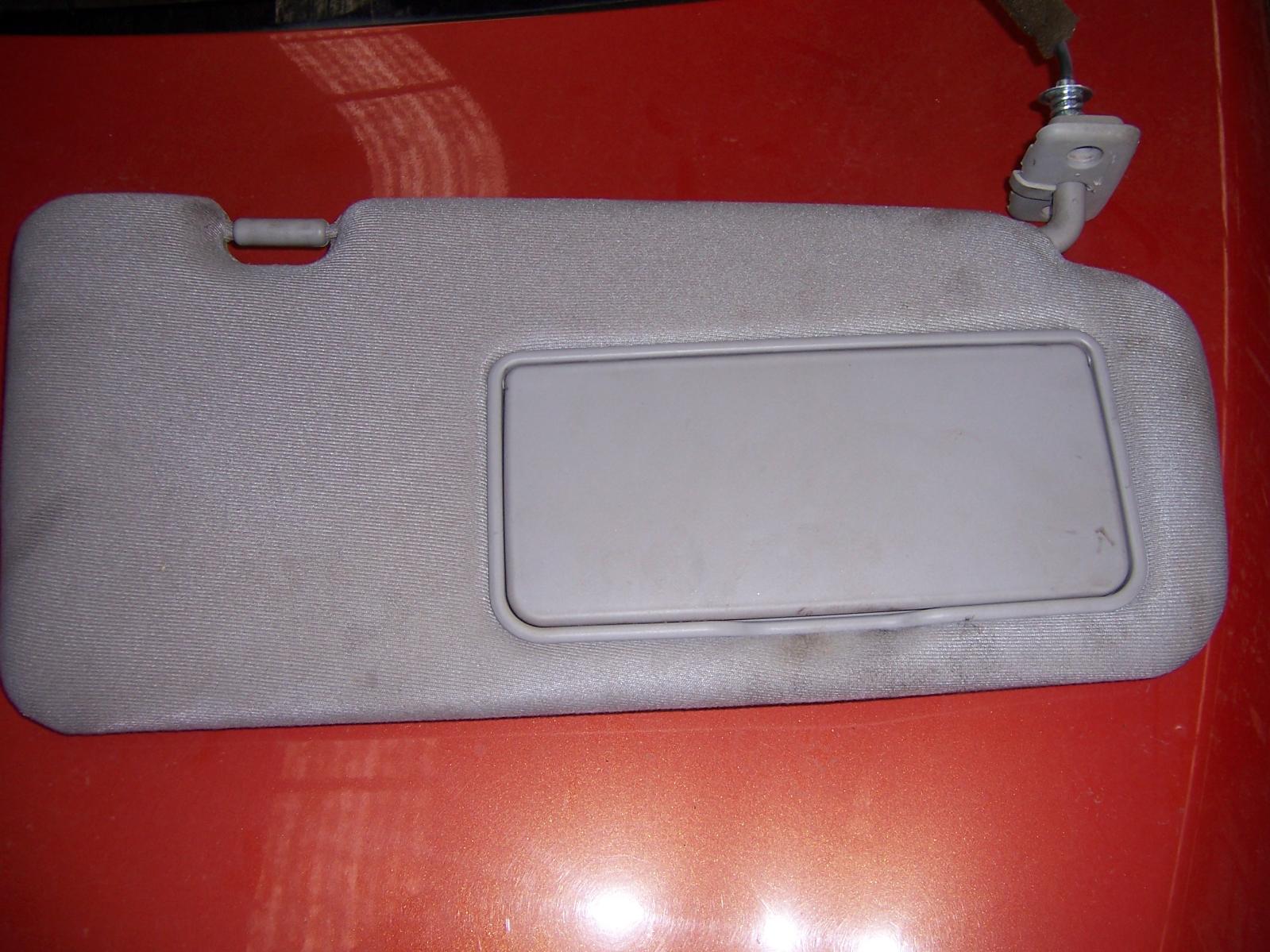 View Auto part Sunvisor Kia Carnival/grand Carnival 2006
