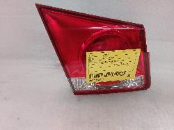 View Auto part Rear Garnish Holden Cruze 2011