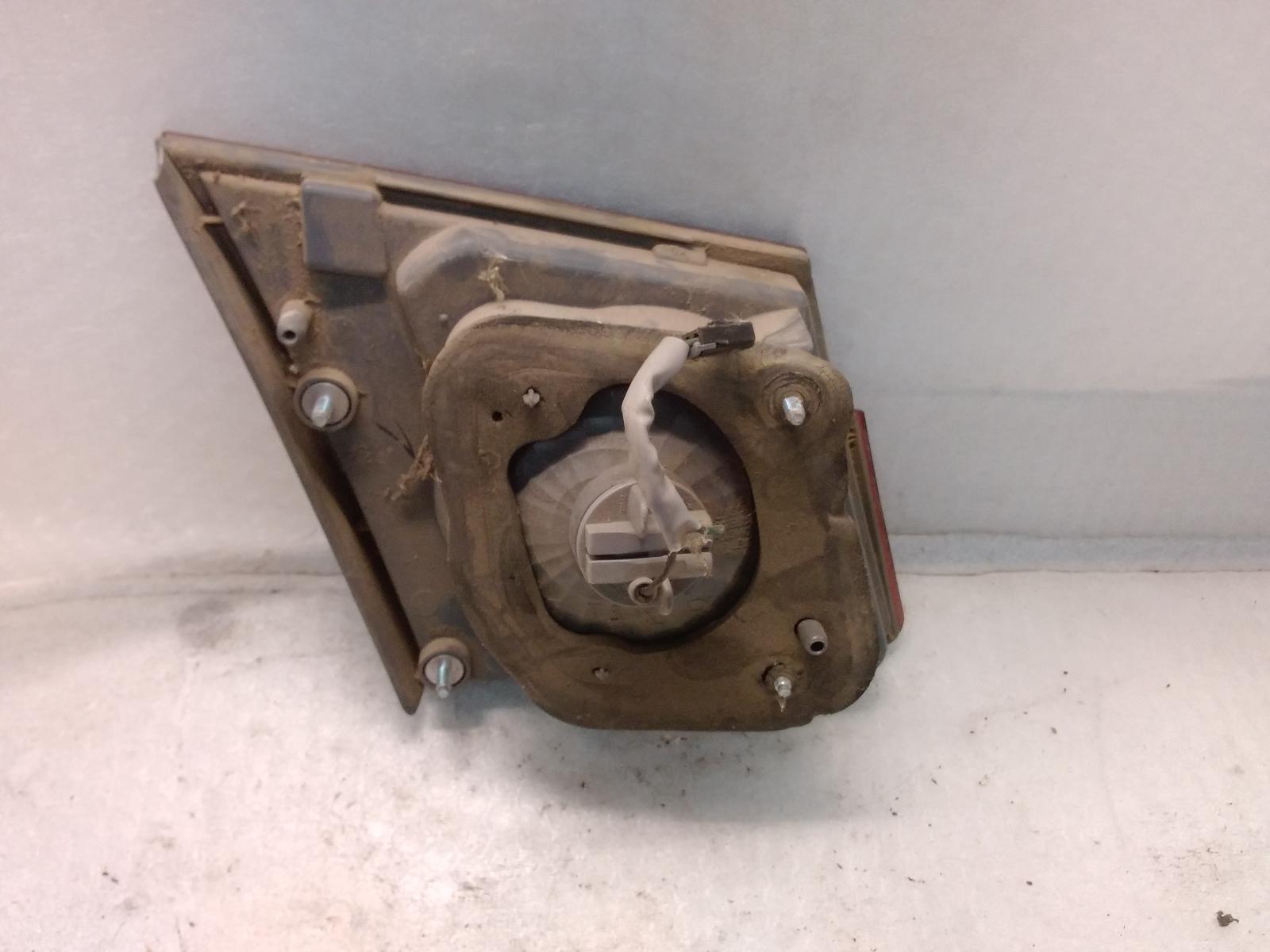 View Auto part Rear Garnish Holden Cruze 2011