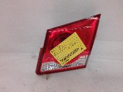 View Auto part Rear Garnish Holden Cruze 2010