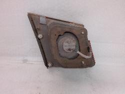 View Auto part Rear Garnish Holden Cruze 2010