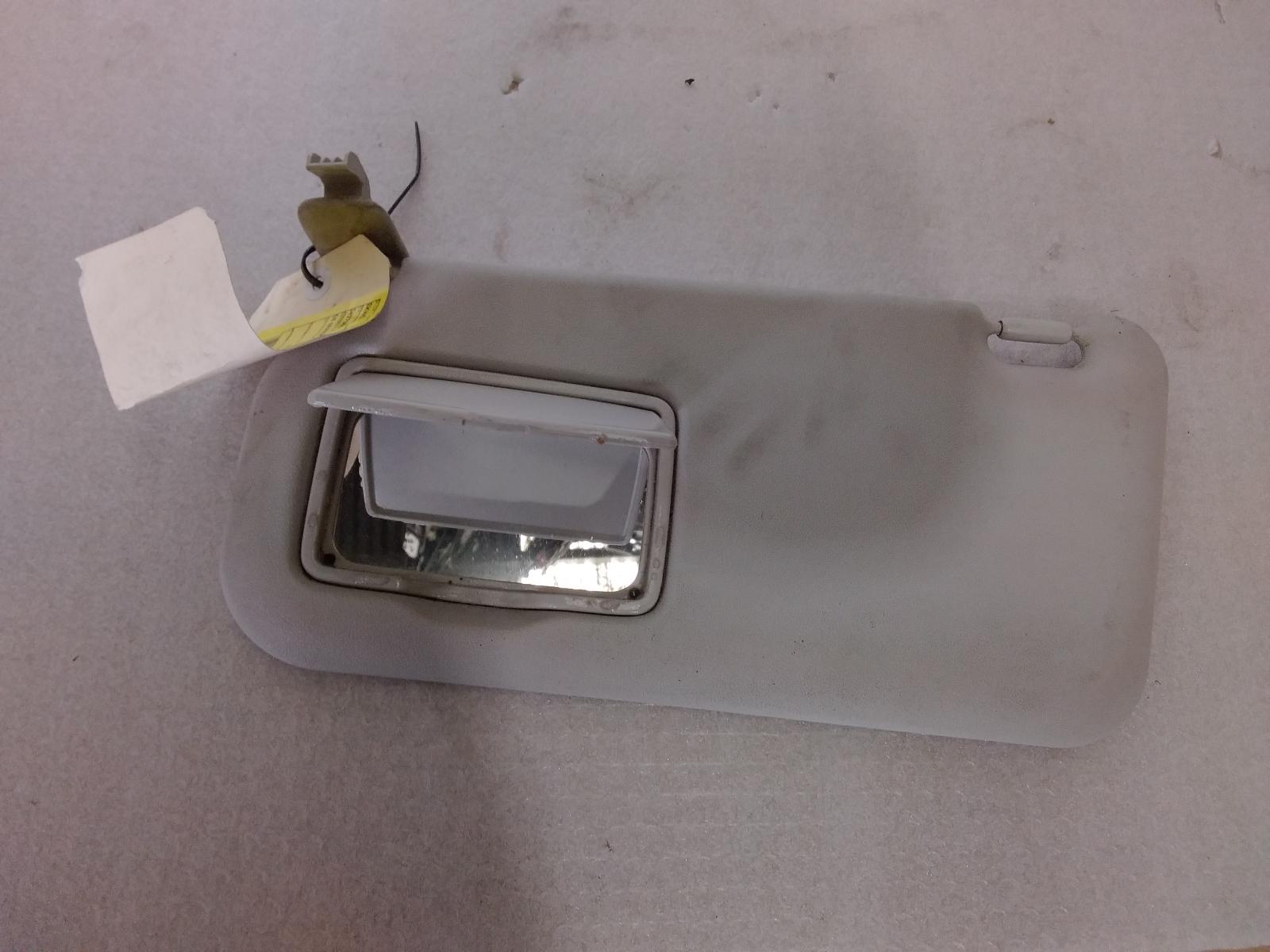 View Auto part Sunvisor Mazda 2 2012
