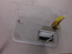 View Auto part Sunvisor Mazda 2 2012