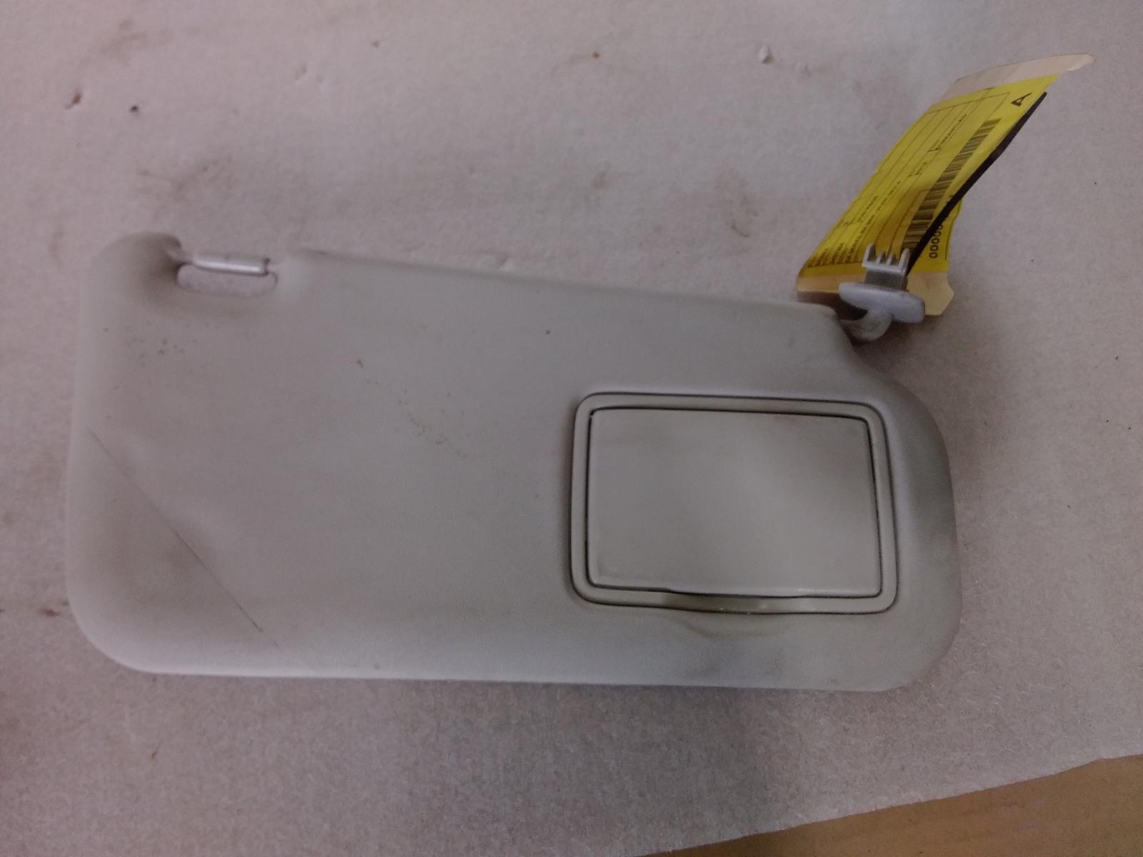 View Auto part Sunvisor Mazda 2 2012