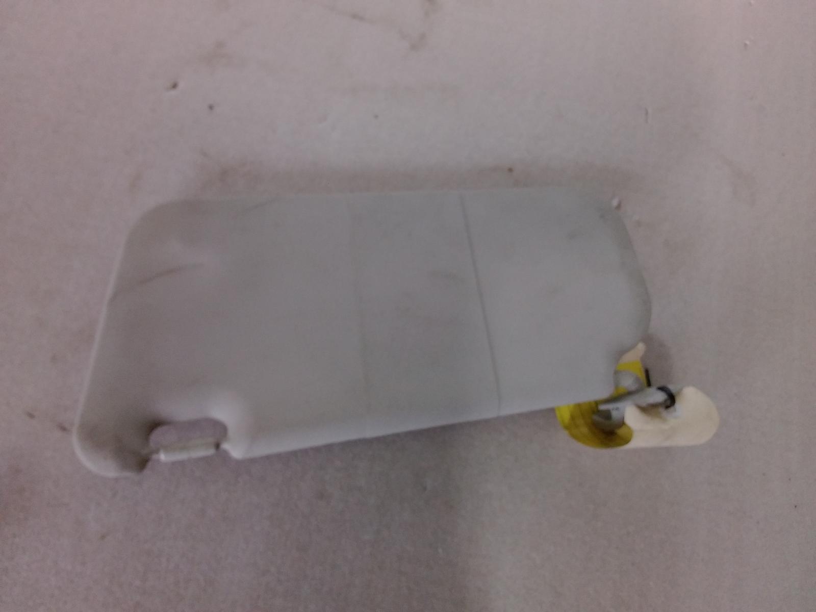 View Auto part Sunvisor Mazda 2 2012