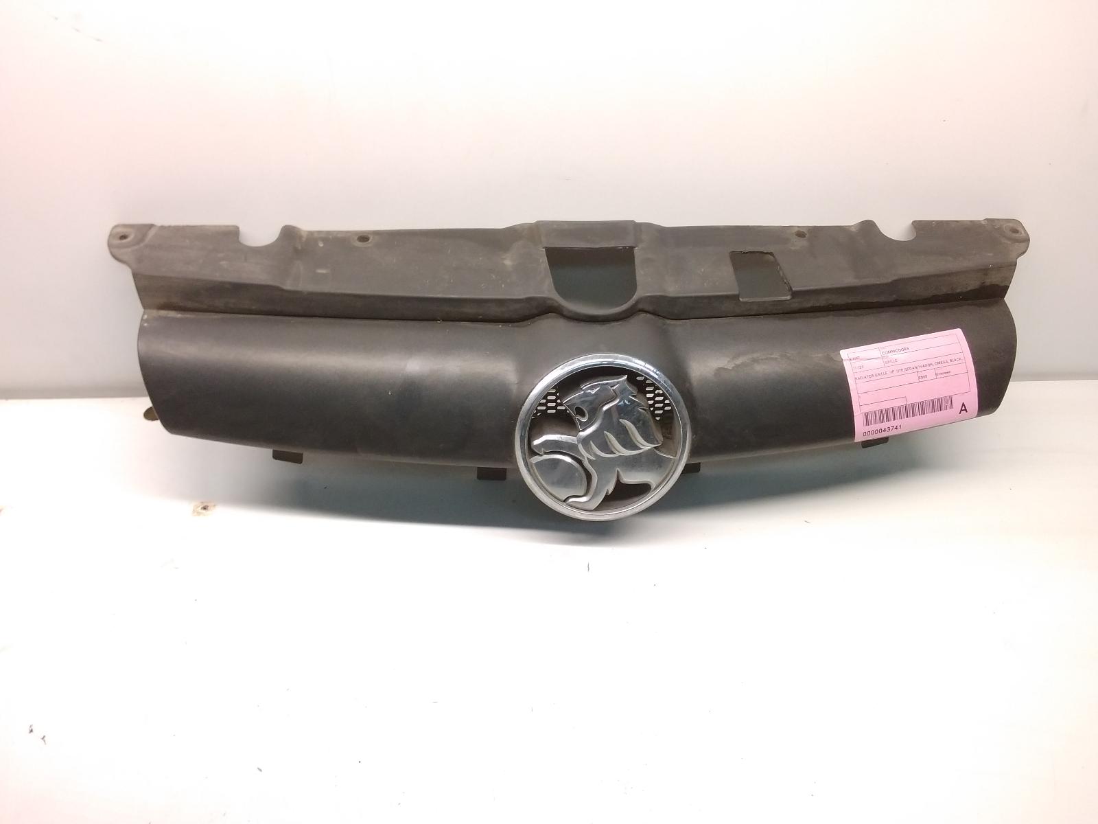 View Auto part Grille Holden Commodore 2008