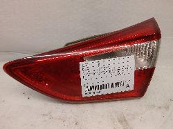 View Auto part Rear Garnish Hyundai I30 2012