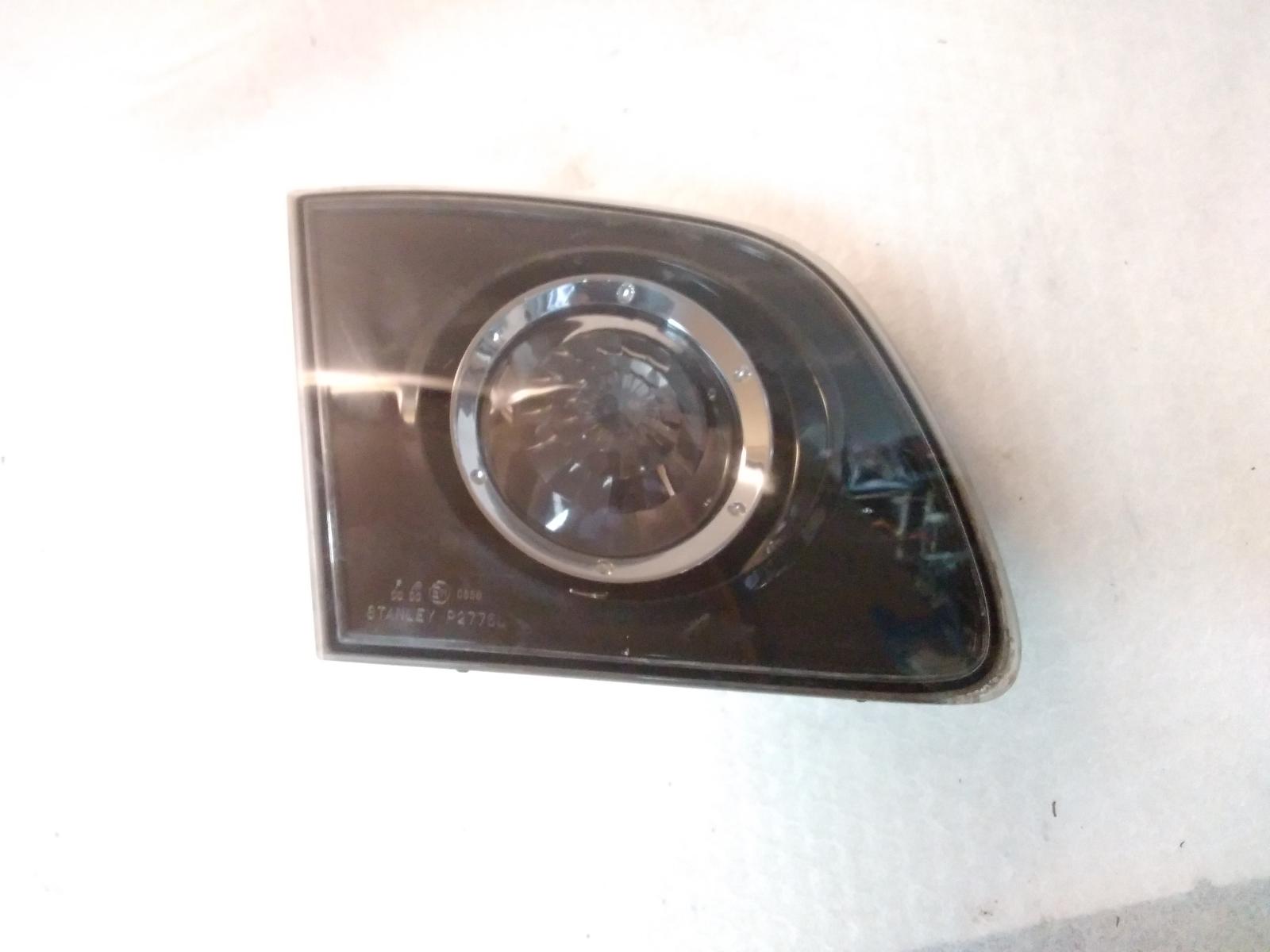 View Auto part Rear Garnish Mazda 3 2006