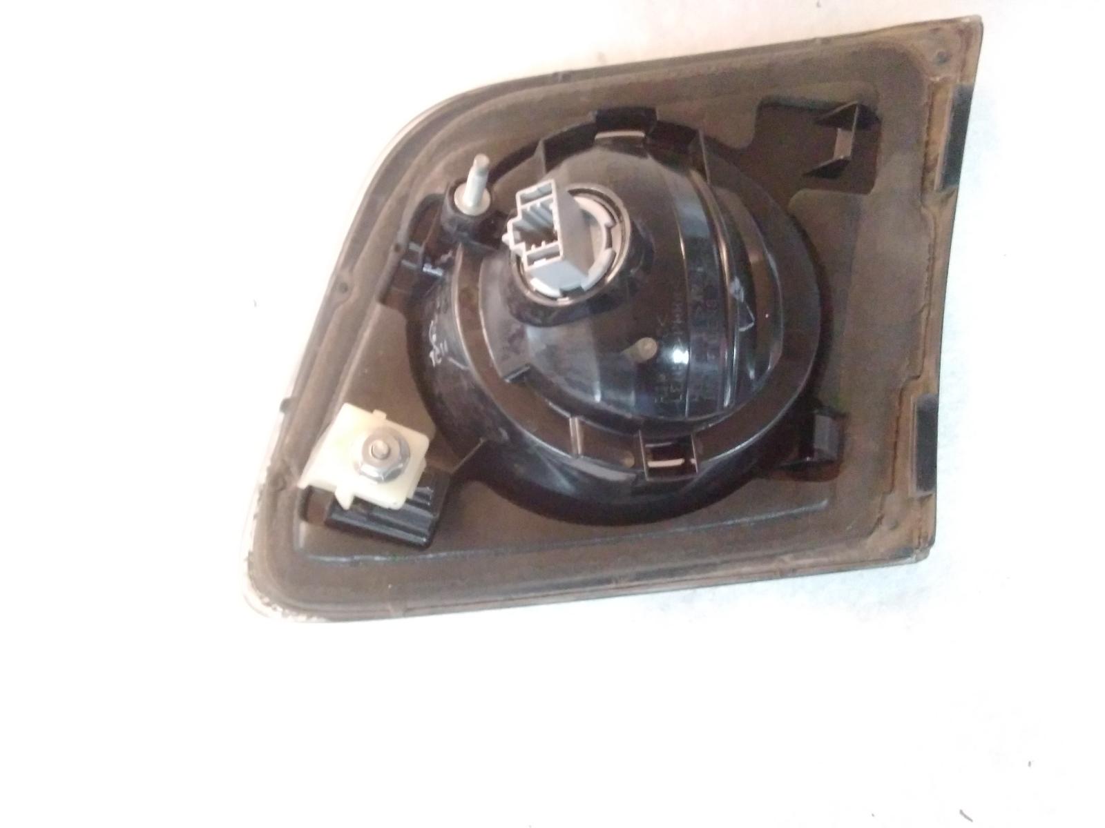 View Auto part Rear Garnish Mazda 3 2006