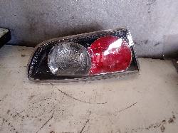 View Auto part Rear Garnish Mitsubishi Lancer 2009
