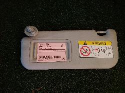 View Auto part Sunvisor Toyota Corolla 2013