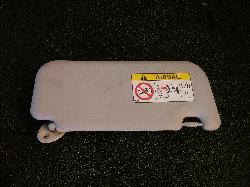 View Auto part Sunvisor Toyota Corolla 2013