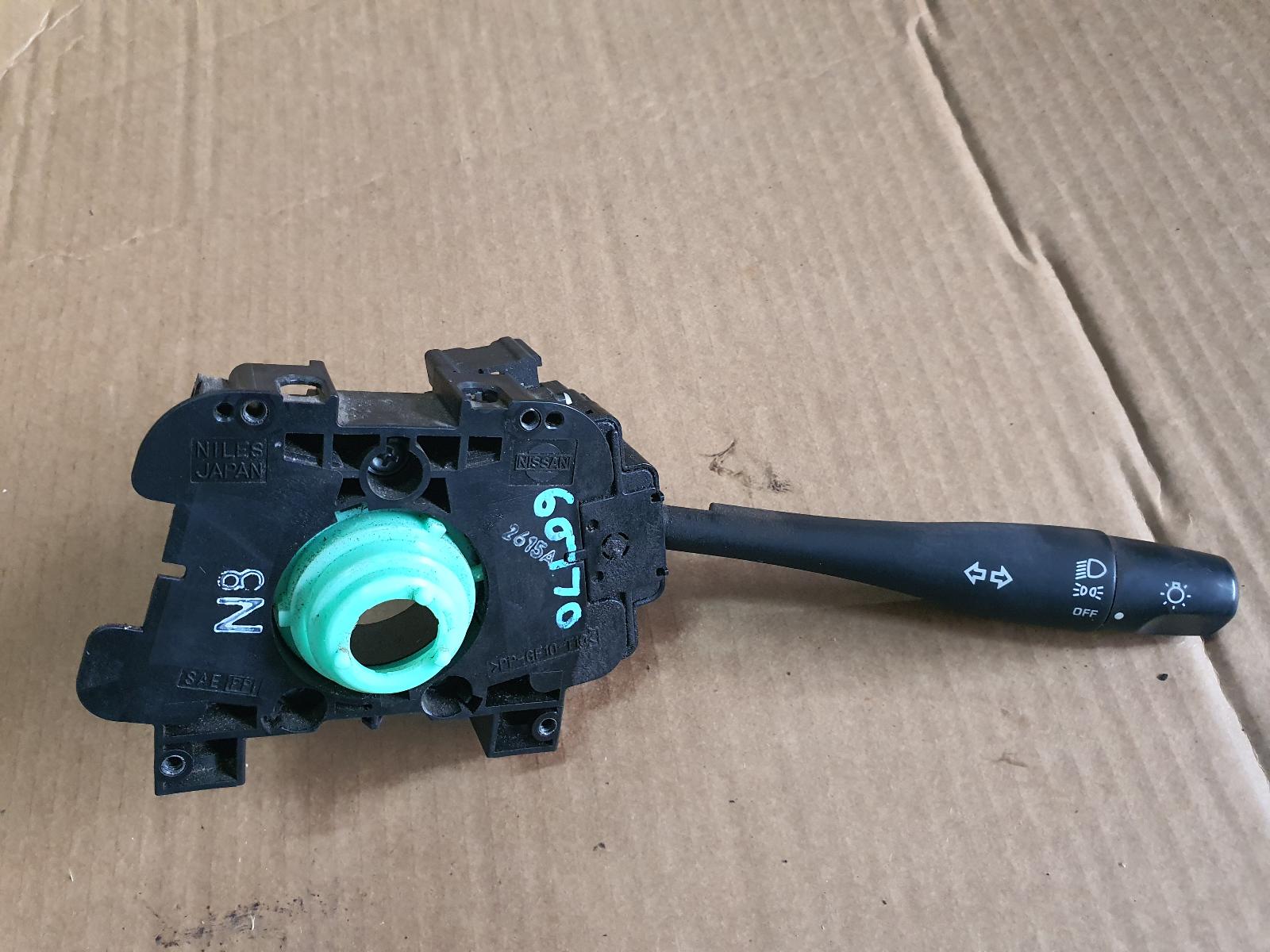 View Auto part Combination Switch Nissan Patrol 2013