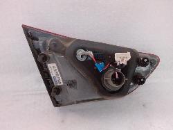 View Auto part Rear Garnish Hyundai I30 2014