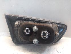 View Auto part Rear Garnish Mitsubishi Lancer 2009