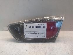 View Auto part Rear Garnish Mitsubishi Lancer 2009