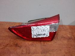 View Auto part Rear Garnish Hyundai I30 2016