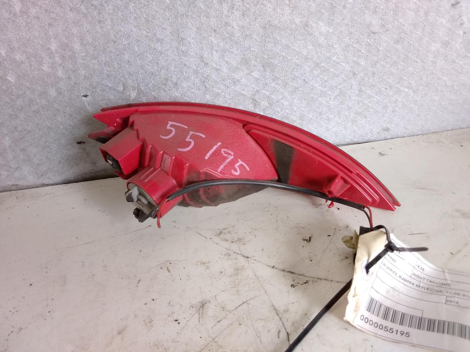 View Auto part Right Taillight Hyundai Ix35 2010