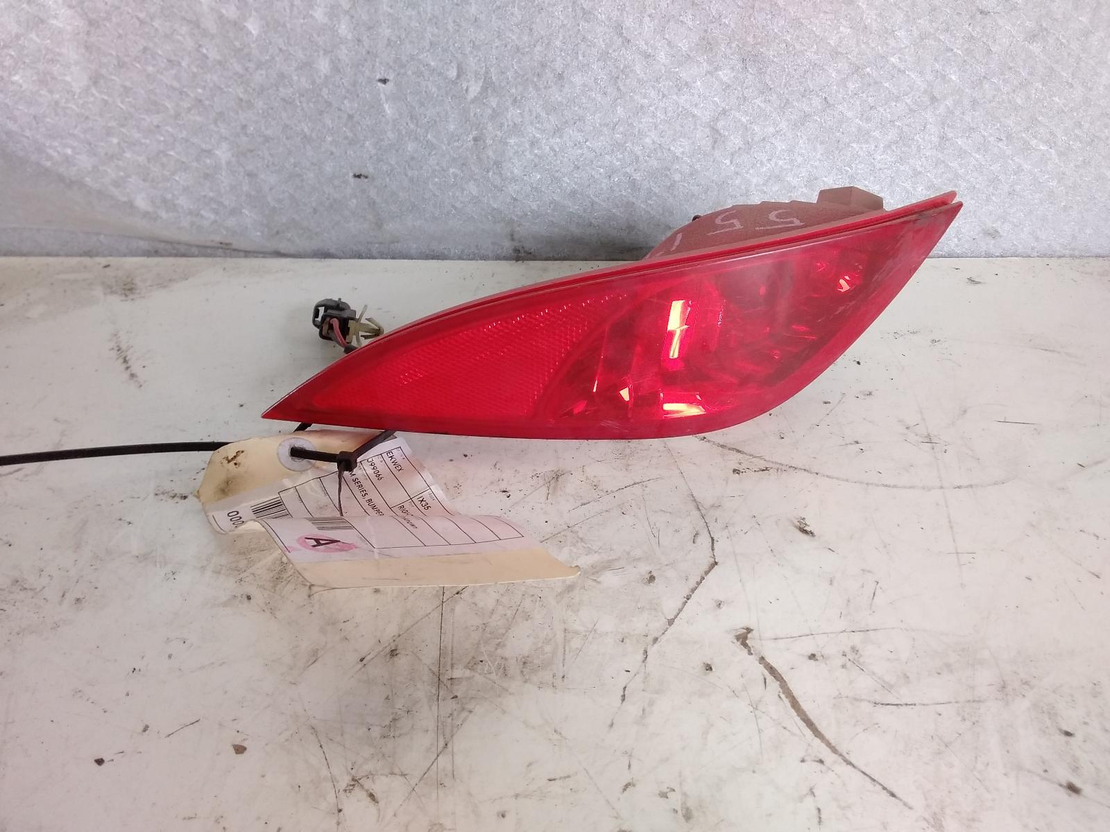 View Auto part Right Taillight Hyundai Ix35 2010