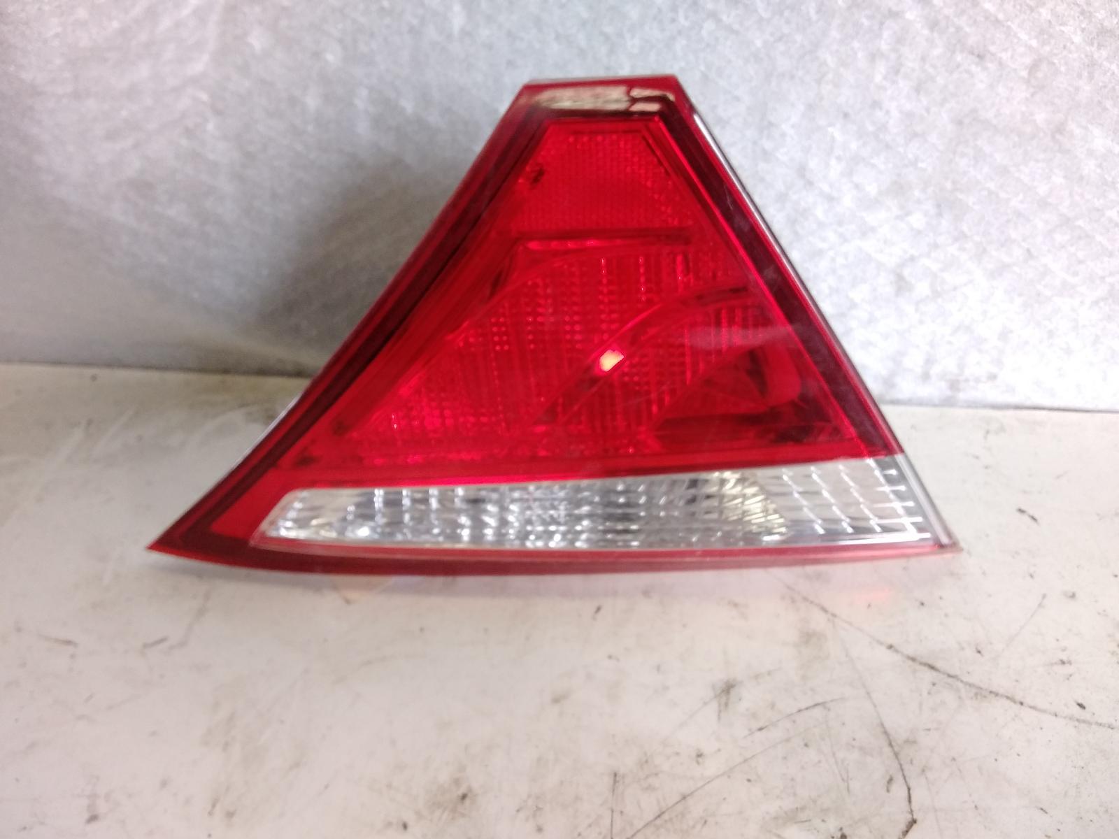 View Auto part Rear Garnish Toyota Camry 2016