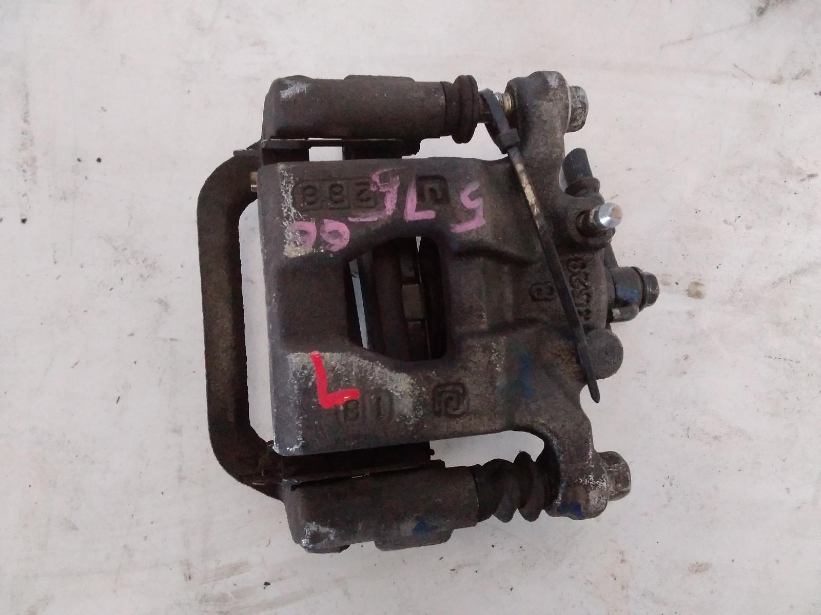 2012 Nissan Dualis Caliper View Auto part Caliper Nissan Dualis 2012