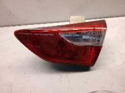 View Auto part Rear Garnish Hyundai I30 2015