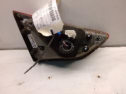 View Auto part Rear Garnish Hyundai I30 2015