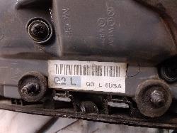 View Auto part Rear Garnish Hyundai I30 2015
