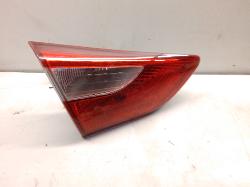 View Auto part Rear Garnish Hyundai I30 2015