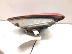 View Auto part Rear Garnish Hyundai I30 2015