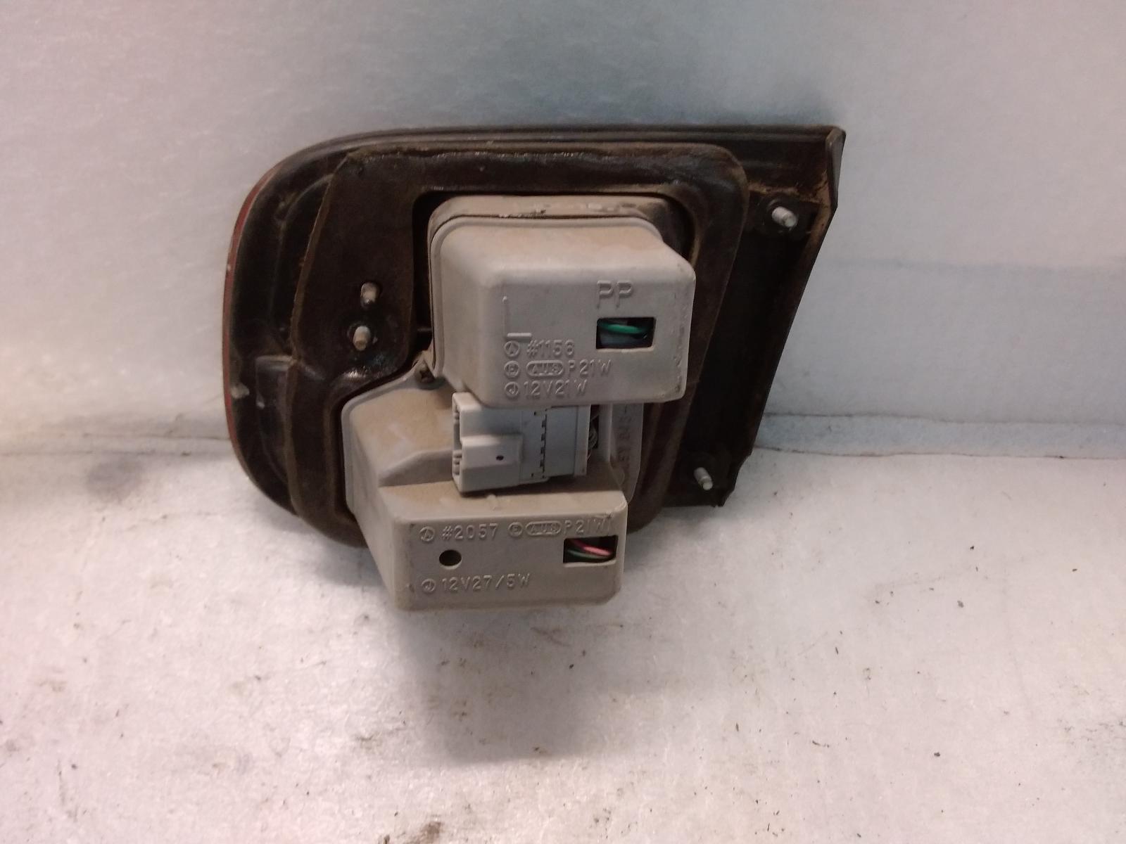 1994 Honda Civic Rear Garnish View Auto part Rear Garnish Honda Civic 1994