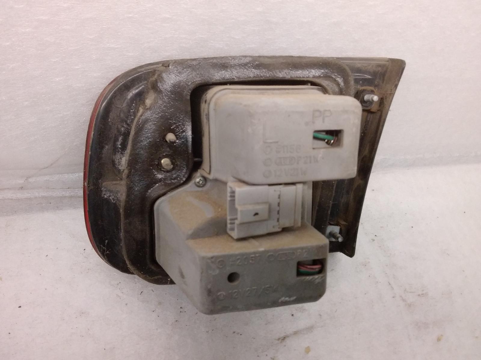 1994 Honda Civic Rear Garnish View Auto part Rear Garnish Honda Civic 1994