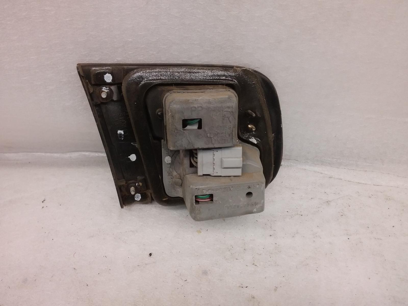 View Auto part Rear Garnish Honda Civic 1994