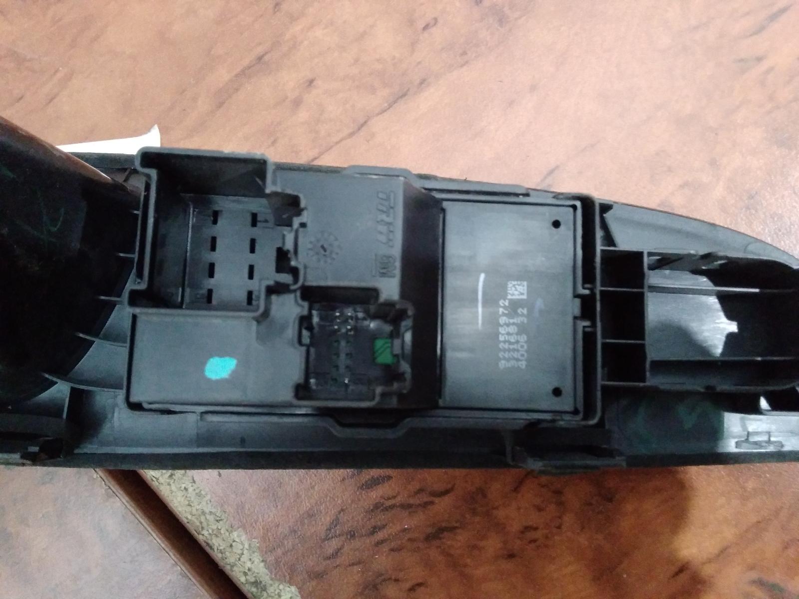View Auto part Pwr Dr Wind Switch Holden Commodore 2016