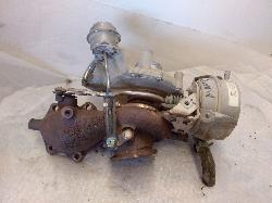 View Auto part Turbo Supercharger Renault Master 2016