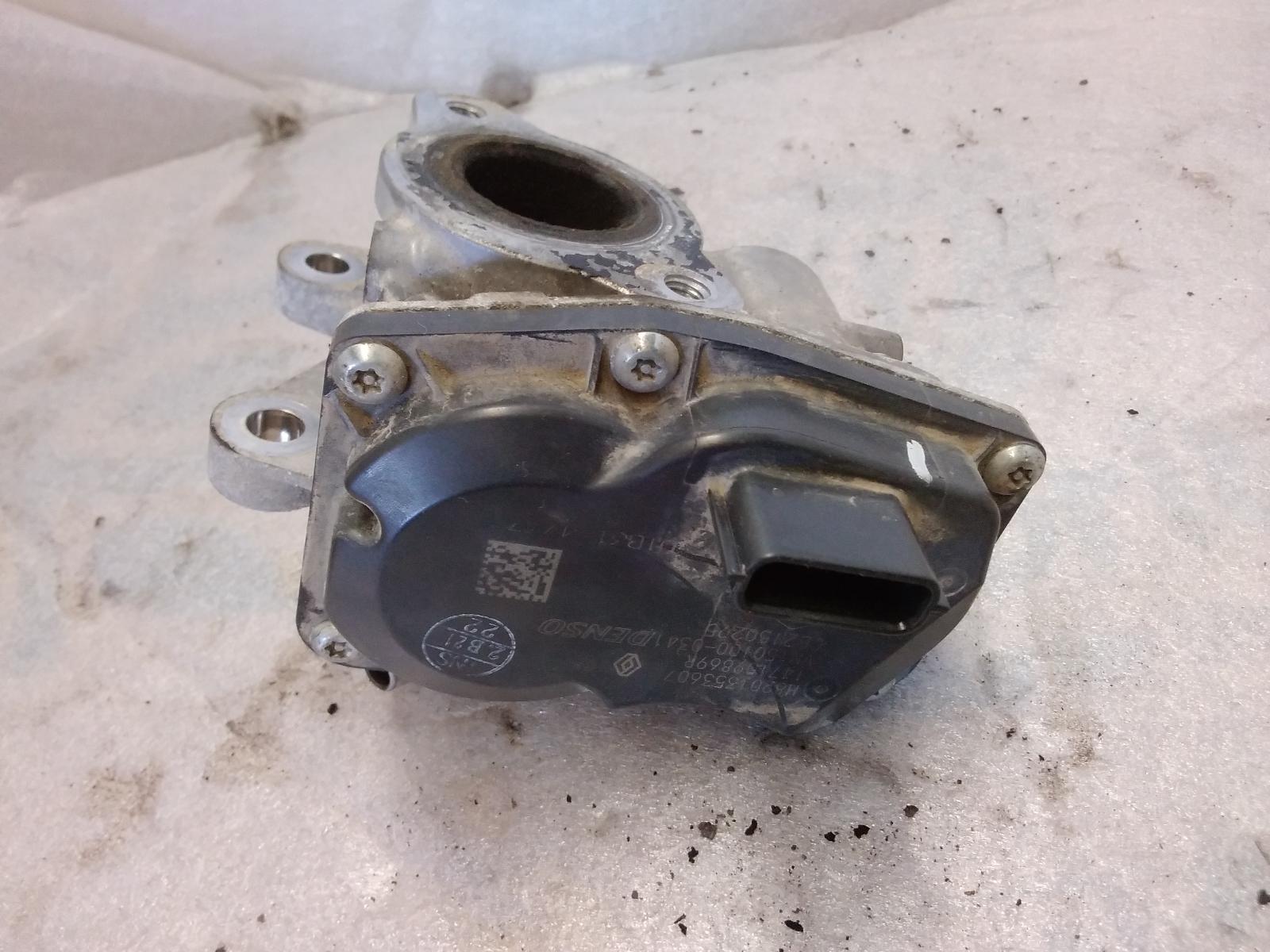 View Auto part Egr Valve Renault Master 2016