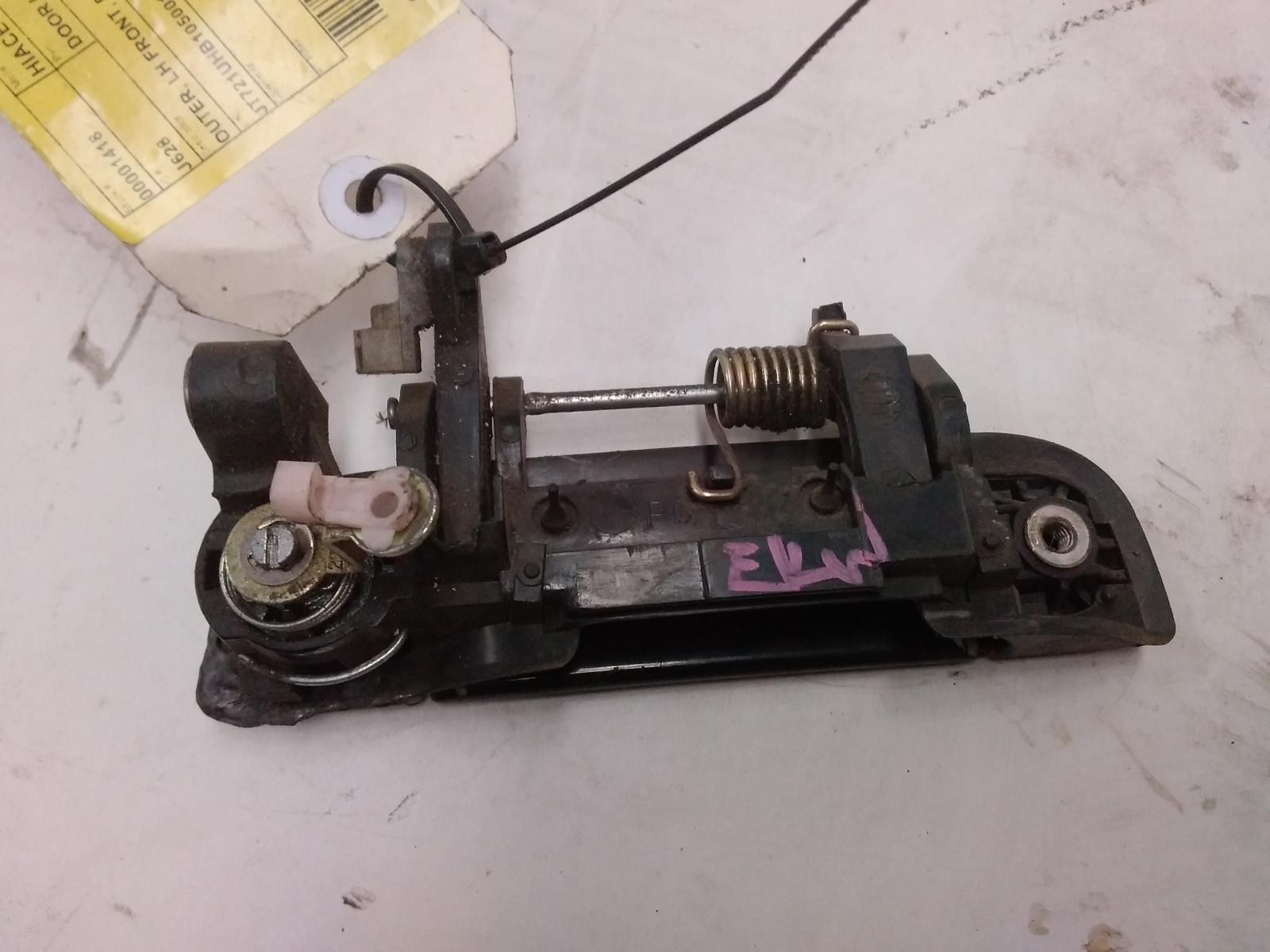 View Auto part Door Handle Toyota Hiace 2003